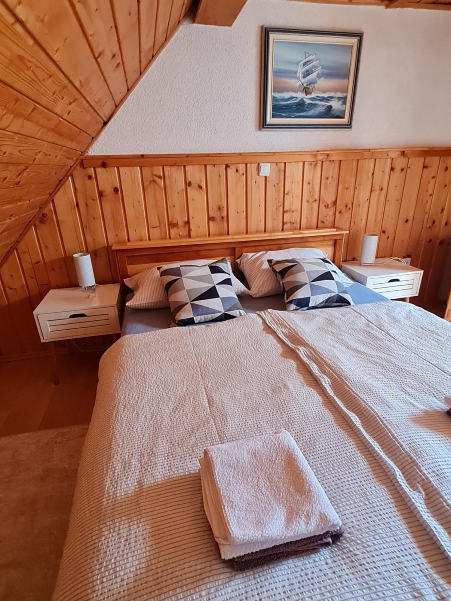 Kuca Za Odmor Hodak Plitvička Jezera Exterior foto